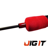 Зимняя удочка Jig It Team Dubna Vib Special Compact 40gr TDVSC-57H