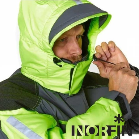 Комбинезон зимний плавающий Norfin Signal Pro XXXL