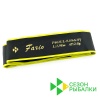 Спиннинг Сезон Рыбалки Fario 1.98m 2-8gr F662UL-T-H6 G1Fj