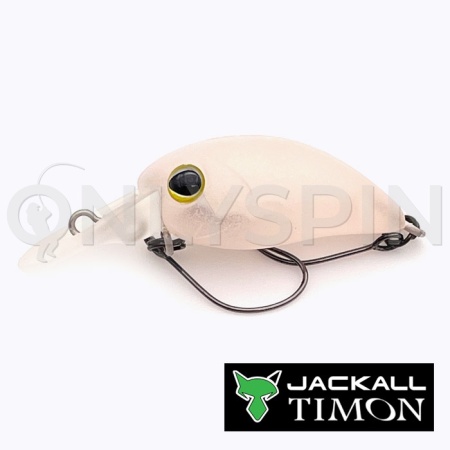 Воблер Jackall Timon Chibi PaniCra DR SS Red Glow