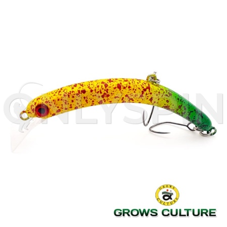 Воблер Grows Culture Sakasan Yoro Slim 60FS 02
