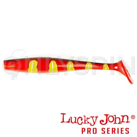 Мягкие приманки Lucky John Kubira Swim Shad 9 PG29 1шт