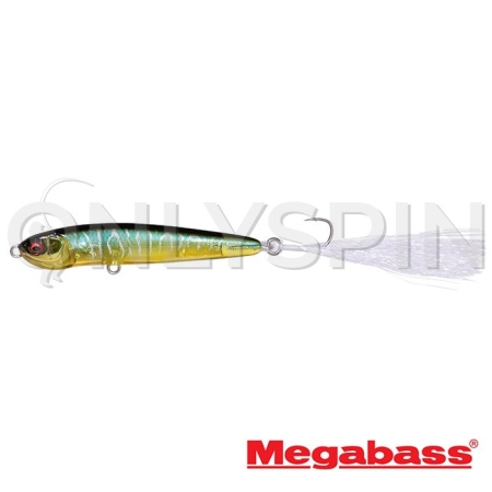 Воблер Megabass Karashi IGX 70F gin tonic tiger