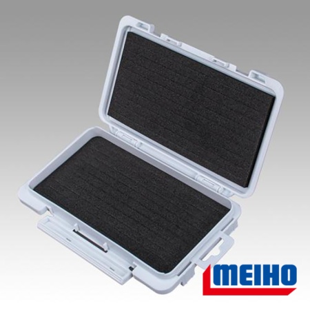 Коробка Meiho Tairaba Hook Case J white