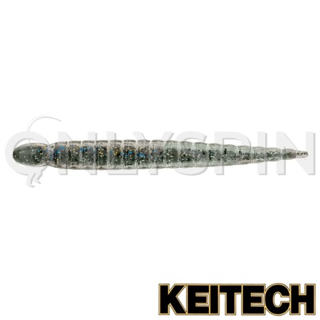 Мягкие приманки Keitech Custom Leech 3 305C 10шт