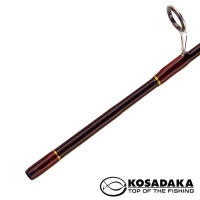 Спиннинг Kosadaka Maestro 2.28m 1-7gr SMAE-228UL