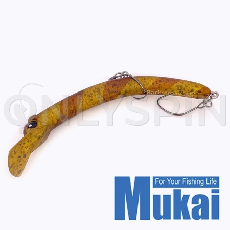 Воблер Mukai Backstroke 55S STP9 Golden Brown