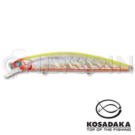 Воблер Kosadaka Flash XS 110F LME