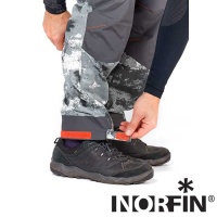 Штаны Norfin Sigma Canvas Camo XL