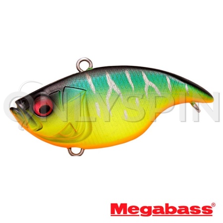 Виб Megabass Vibration-X Dyna Silent mat tiger