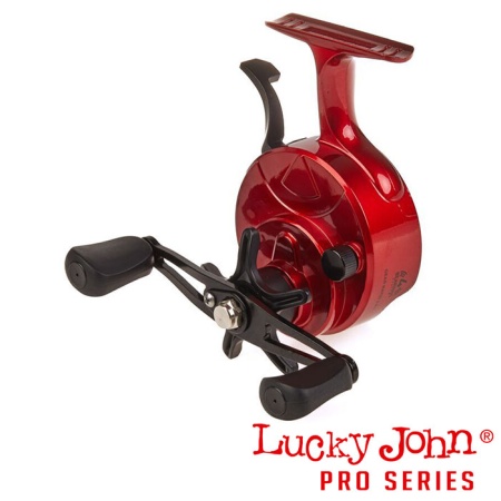 Зимняя катушка Lucky John Maiko Trigger 4M