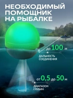Эхолот Практик 8 Маяк Лайт