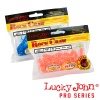 Мягкие приманки Lucky John Rock Craw 2 031 10шт