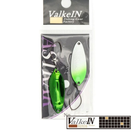 Блесна ValkeIN Astrar 3.2 IZU-2