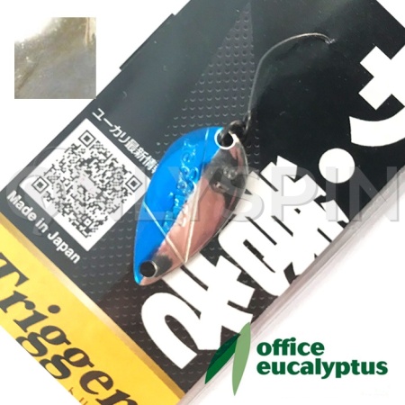 Блесна Office Eucalyptus Trigger 1.6gr g04