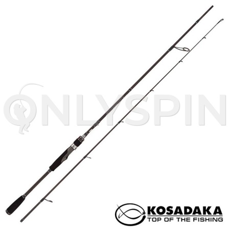 Спиннинг Kosadaka Sierra 2.44m 10-35gr SSIE-244M