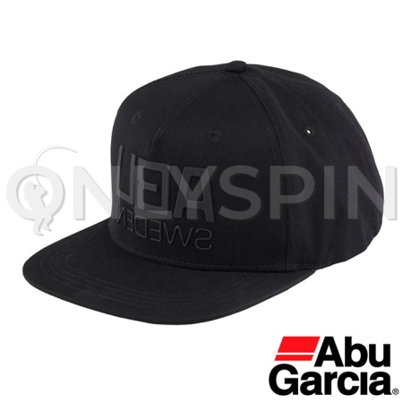 Бейсболка Abu Garcia 100 Years Flat Bill Snapback Hat