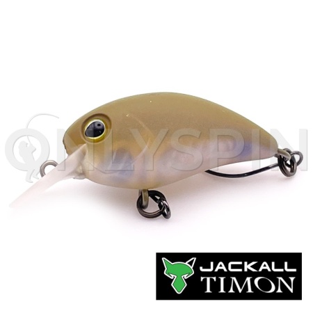 Воблер Jackall Timon PaniCra SR Half Olive