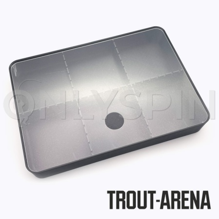 Trout Arena тюнинг коробки VS-3043NDDM DD малый воблер