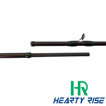 Спиннинг кастинговый Hearty Rise Laiquendi Casting 1.98m 0.7-7gr LQC-662UL