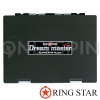 Коробка для форелевых блесен Ring Star Dream Master Area Trout DMA-1500SS black
