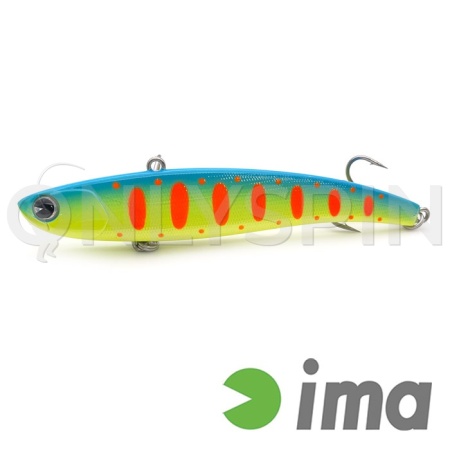 Виб Ima Koume 120 PAL03 Orange Spotted