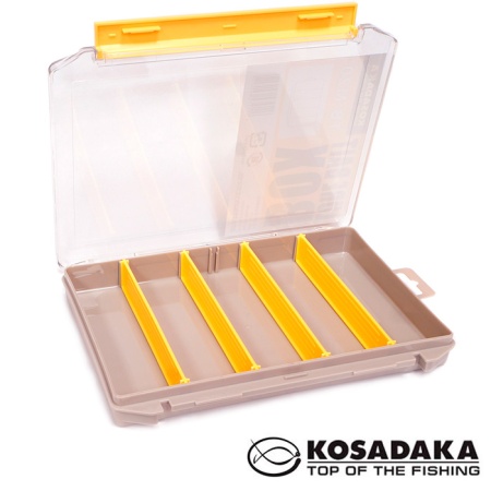 Коробка Kosadaka TB-M20 Lure Bait Box 22.5x19x2.8cm