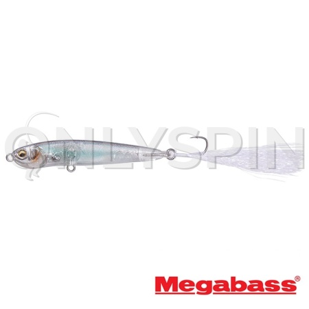 Воблер Megabass Karashi IGX 60S hiuo