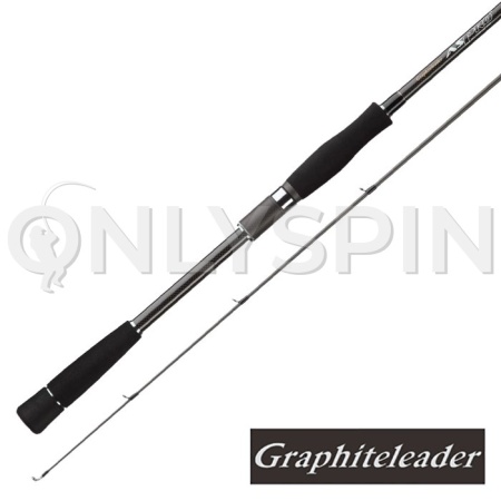 Спиннинг Graphiteleader Aspro 2.49m 16-56gr GAPS 822H