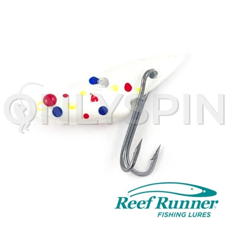 Цикада Reef Runner Cicada 1.77gr Shad