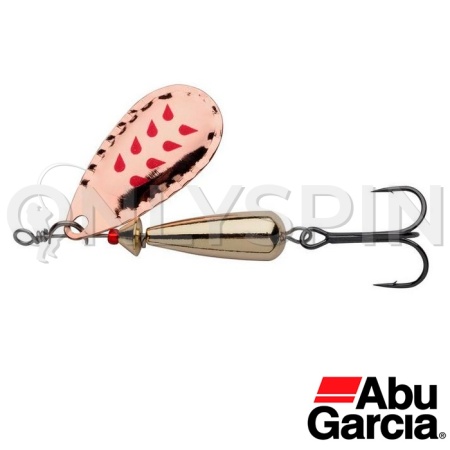 Блесна вертушка Abu Garcia Droppen 6gr Copper