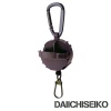 Ретривер Daiichiseiko Clip-On Reel + Micro Case dark earth