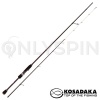 Спиннинг Kosadaka Mystic 2.13m 0.5-6gr SMST-213UUL