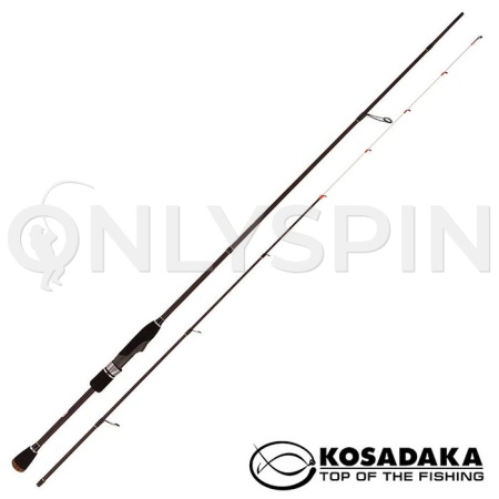 Спиннинг Kosadaka Mystic 2.37m 1-8gr SMST-237UL