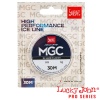 Леска Lucky John MGC 30m 0.08mm 0.88kg