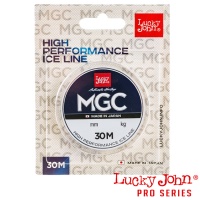 Леска Lucky John MGC 30m 0.16mm 3.25kg