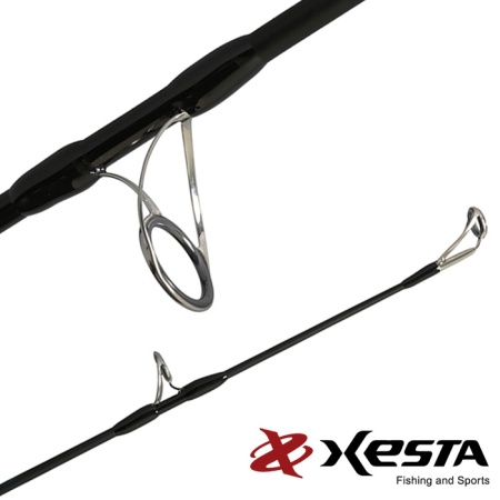 Спиннинг Xesta Catapult 2.54m 150gr XC-S83-8 Спиннинг Xesta Catapult 2.54m 150gr XC-S83-8