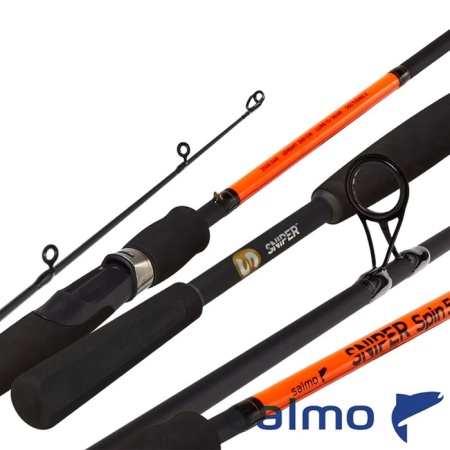Спиннинг Salmo Sniper Spin 2.9m 15-56gr