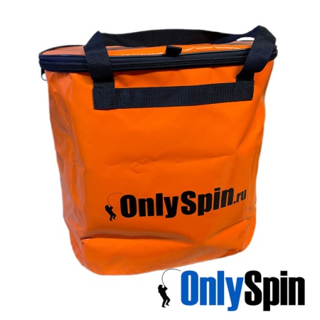 Гермосумка OnlySpin 40х20х40cm оранжевый Гермосумка OnlySpin 40х20х40cm оранжевый