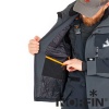 Куртка демисезонная Norfin Rebel Pro Gray S