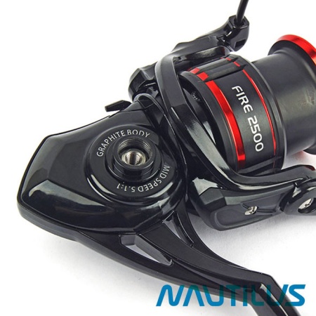 Катушка Nautilus Fire 2500 Катушка Nautilus Fire 2500