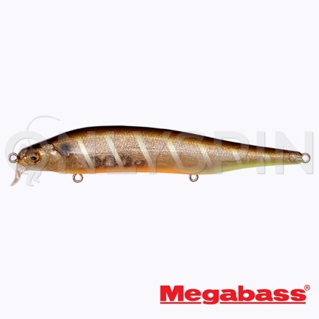 Воблер Megabass Ito Shiner SSR glx galaxy shiner