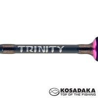 Зимняя удочка Kosadaka Trininty 60cm 5-21gr WTR-60ML