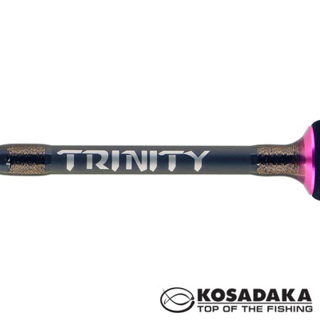 Зимняя удочка Kosadaka Trininty 75cm 20gr WTR-75MH