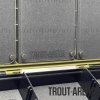 Trout Arena Экран для тюнинга VIP, Mini VIP