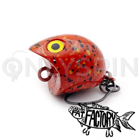 Воблер Fat Factory Splash Top 2.5 Taishaku Pellet
