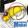 Виб Mukai Pogo Bean 23 LP20