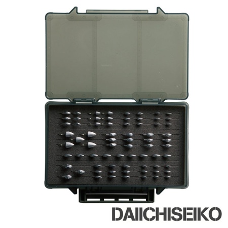 Коробка Daiichiseiko MC Case 195 S Black