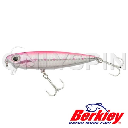 Воблер Berkley DEX Mullet Walker Chrome Pink