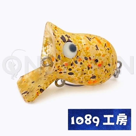 Воблер 1089 Koubou Ok Bubbly 20F 04
